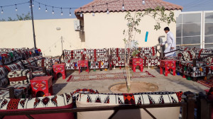 تاجير جلسات الشعر