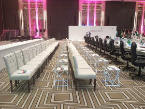 تاجير كراسي وطاولات