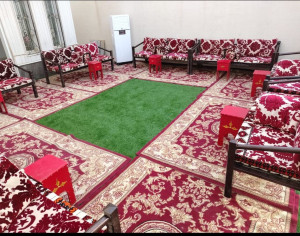 تاجير جلسات شعبيه